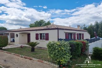 achat maison fontenay-le-comte 85200
