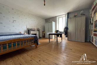 achat maison fontenay-le-comte 85200