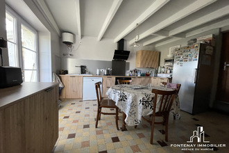 achat maison fontenay-le-comte 85200
