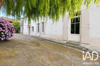 achat maison fontenay-le-comte 85200