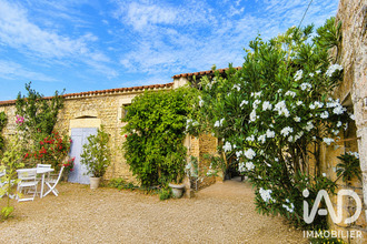 achat maison fontenay-le-comte 85200