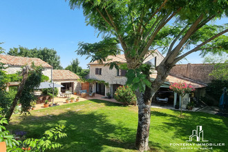 achat maison fontenay-le-comte 85200