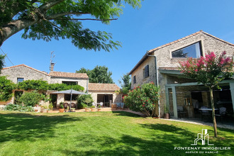 achat maison fontenay-le-comte 85200