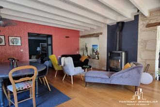 achat maison fontenay-le-comte 85200