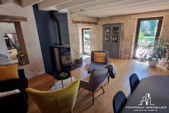 achat maison fontenay-le-comte 85200