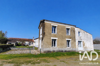 achat maison fontenay-le-comte 85200