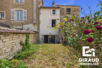 achat maison fontenay-le-comte 85200
