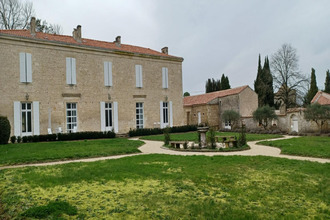 achat maison fontenay-le-comte 85200