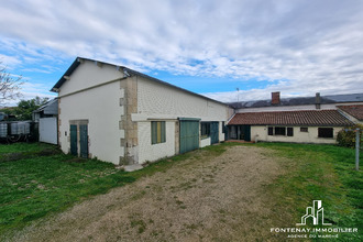 achat maison fontenay-le-comte 85200