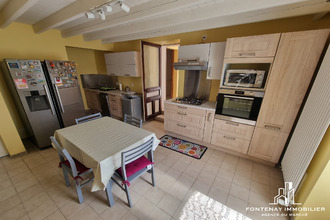 achat maison fontenay-le-comte 85200