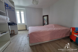 achat maison fontenay-le-comte 85200