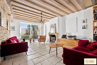 achat maison fontenay-le-fleury 78330