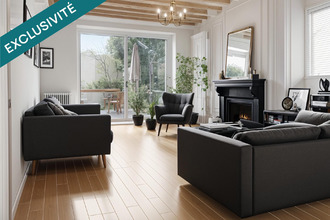 achat maison fontenay-le-fleury 78330