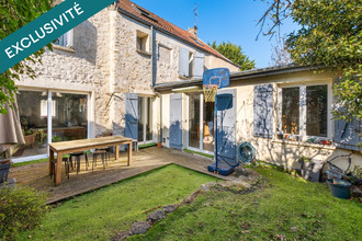 achat maison fontenay-le-fleury 78330