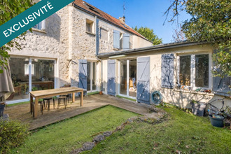 achat maison fontenay-le-fleury 78330