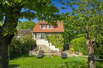 achat maison fontenay-le-fleury 78330