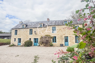 achat maison fontenay-le-pesnel 14250