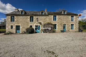 achat maison fontenay-le-pesnel 14250