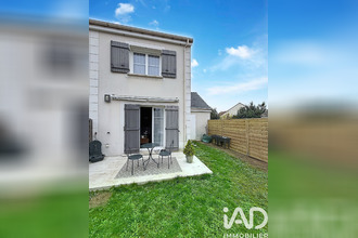 achat maison fontenay-le-vicomte 91540