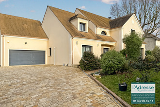 achat maison fontenay-les-briis 91640