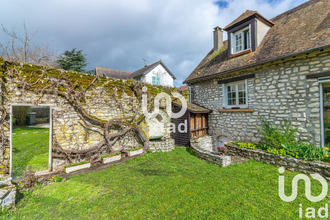 achat maison fontenay-mauvoisin 78200