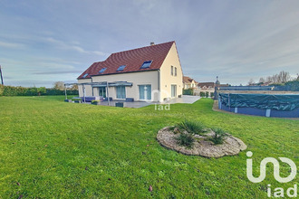 achat maison fontenay-mauvoisin 78200