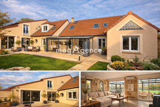 achat maison fontenay-mauvoisin 78200