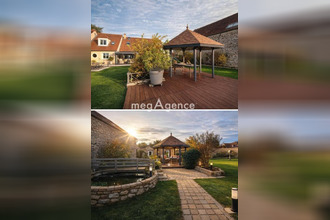 achat maison fontenay-mauvoisin 78200