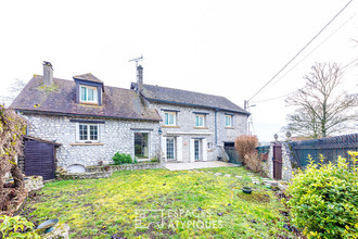 achat maison fontenay-mauvoisin 78200