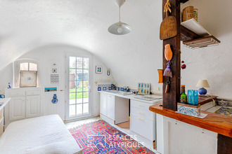 achat maison fontenay-mauvoisin 78200