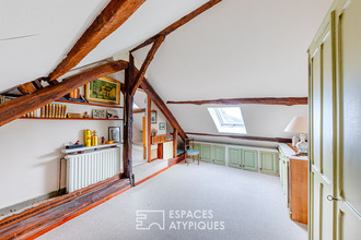 achat maison fontenay-mauvoisin 78200