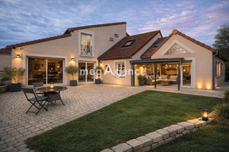 achat maison fontenay-mauvoisin 78200