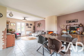 achat maison fontenay-mauvoisin 78200