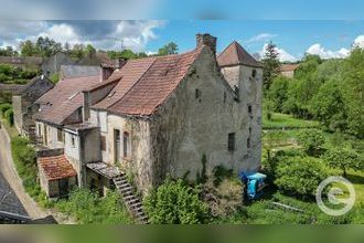 achat maison fontenay-pres-vezelay 89450