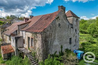 achat maison fontenay-pres-vezelay 89450