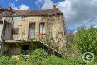 achat maison fontenay-pres-vezelay 89450