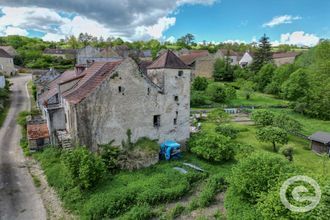 achat maison fontenay-pres-vezelay 89450