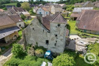 achat maison fontenay-pres-vezelay 89450