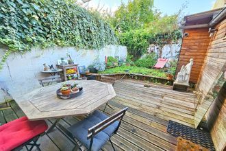 achat maison fontenay-sous-bois 94120