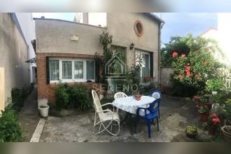 achat maison fontenay-sous-bois 94120