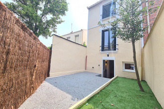 achat maison fontenay-sous-bois 94120