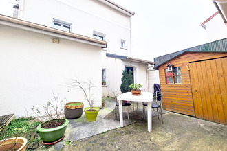 achat maison fontenay-sous-bois 94120