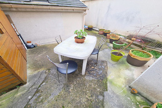 achat maison fontenay-sous-bois 94120