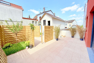 achat maison fontenay-sous-bois 94120