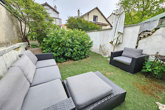 achat maison fontenay-sous-bois 94120