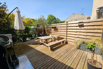 achat maison fontenay-sous-bois 94120