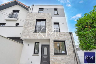 achat maison fontenay-sous-bois 94120