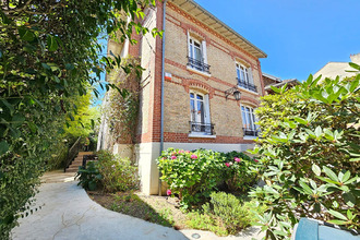 achat maison fontenay-sous-bois 94120