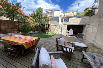 achat maison fontenay-sous-bois 94120