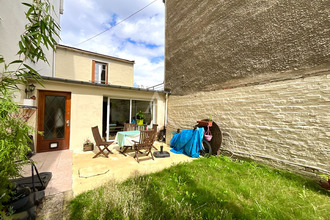 achat maison fontenay-sous-bois 94120